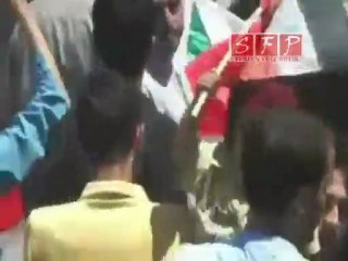 مظاهرة مدينة الصنمين الجمعة 17 6 2011