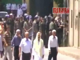 بانياس - انتشار أمني كثيف  24-06-2011