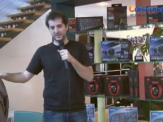 Cdiscount partenaire officiel de Millenium