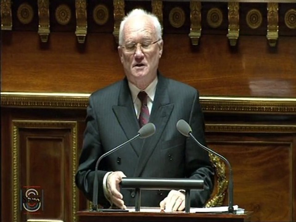 Edmond HERVE - Examen de la mission Justice - Projet de loi de finances 2012