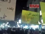 ريف دمشق عربين مظاهرات مسائية الاحد 19-6-2011