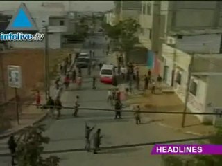 Infolive.tv Headline News, October 17, 2007