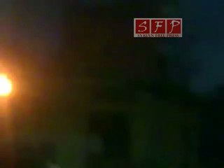 حمص - بابا عمرو مظاهرة مسائية 19-6-2011