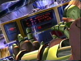 Beast Wars 1x15 - The Spark