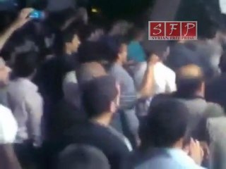 دمشق القابون رداً على الخطاب  20 6 2011
