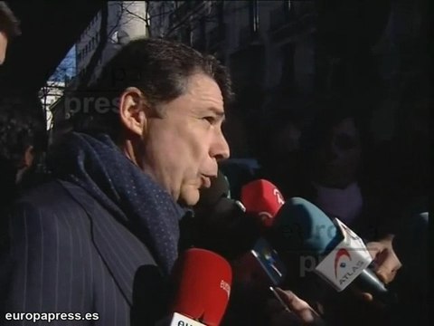 Ignacio González espera que haya justicia en el caso de Camp