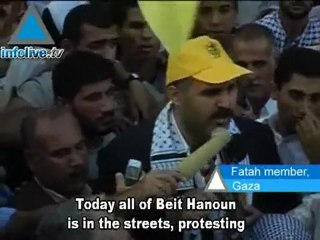 A Zahar - Fate of West Bank, Same As Gaza