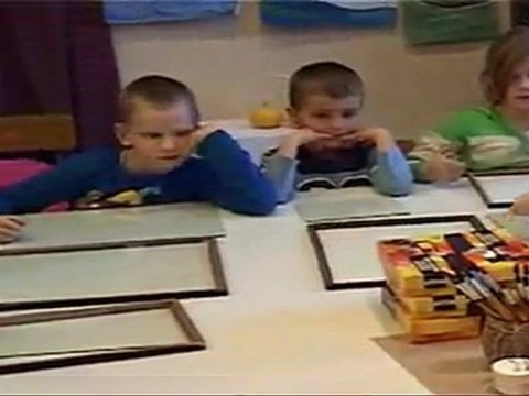 Ferie zimowe w Miejskim Domu Kultury - 1 tydzień Ostrów Mazowiecka 2012