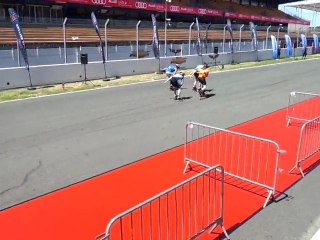 24 h du mans roller 2011-06-25