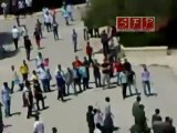 حلب المدينة الجامعية اقتحام الأمن للوحدات السكنية 20 6 2011