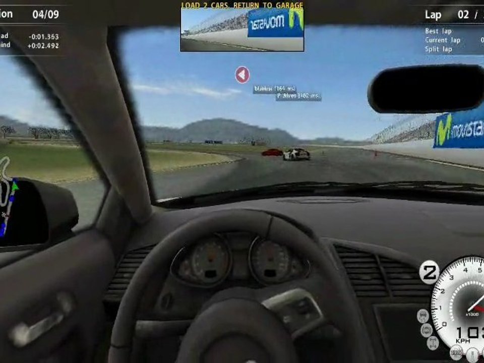 puebla r8 drift
