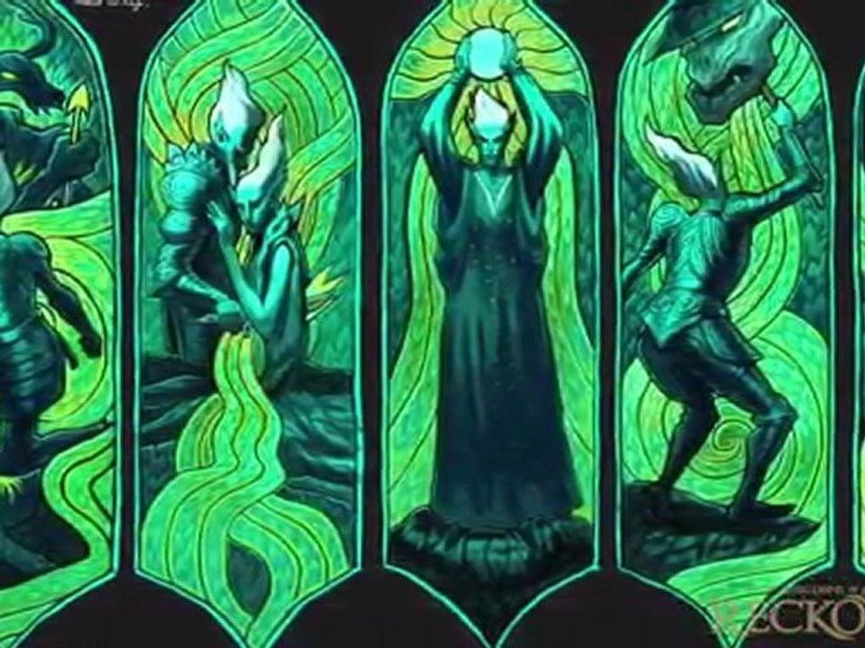 Le design de l'univers - Reckoning