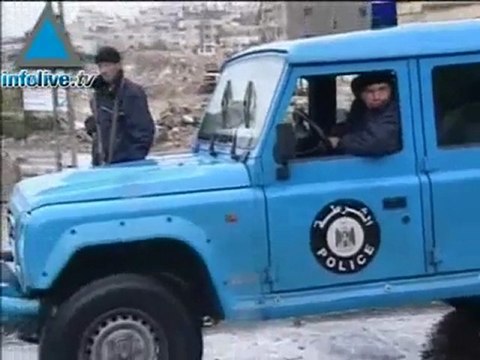 Nablus Awaits Ammo and Armoured Vehicles. Hamas in Gaza Plan Annapolis Strategy