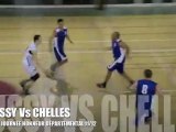 11ÈME JOURNÉE HONNEUR DÉPARTEMENTAL : BUSSY Vs CHELLES