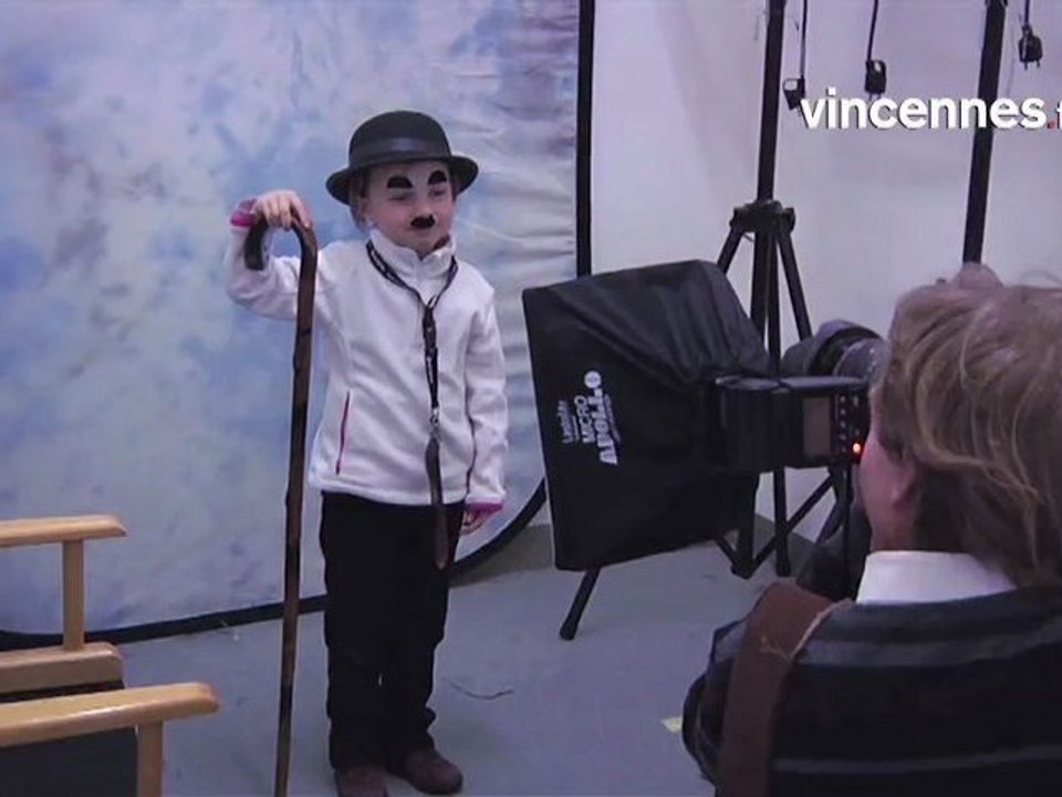 Programmation jeune public des Rencontres de Cinéma 2012 à Vincennes :