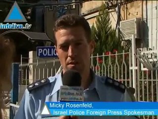 High Security Alert In Israel As Annapolis Gets Underway