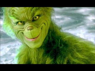 [[Kaye Cover]] Your a mean one, Mr. Grinch.