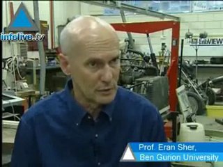 Israelis Invent New Fuel System That Guarantees Cheaper Prices and Less Pollution