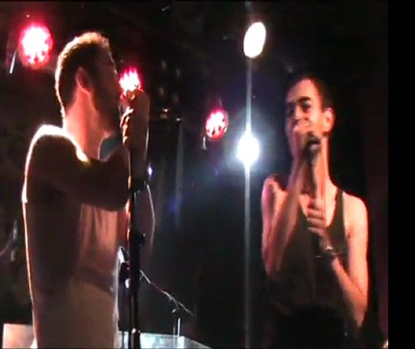 Live Syst'M - Under pressure