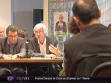 Europe Écologie Les Verts fait le bilan (Toulouse)