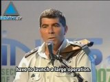 Ashkenazi - Israel Must Prepare To Face Numerous Enemies On Several Fronts
