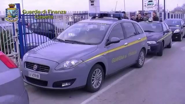 San Felice a Cancello (CE) - Operazione Ultima Rata