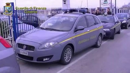 San Felice a Cancello (CE) - Operazione Ultima Rata