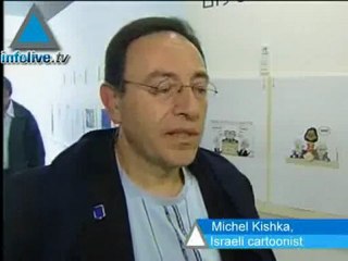 New In Israel - Museum of Cartoons, Satire and Comedy