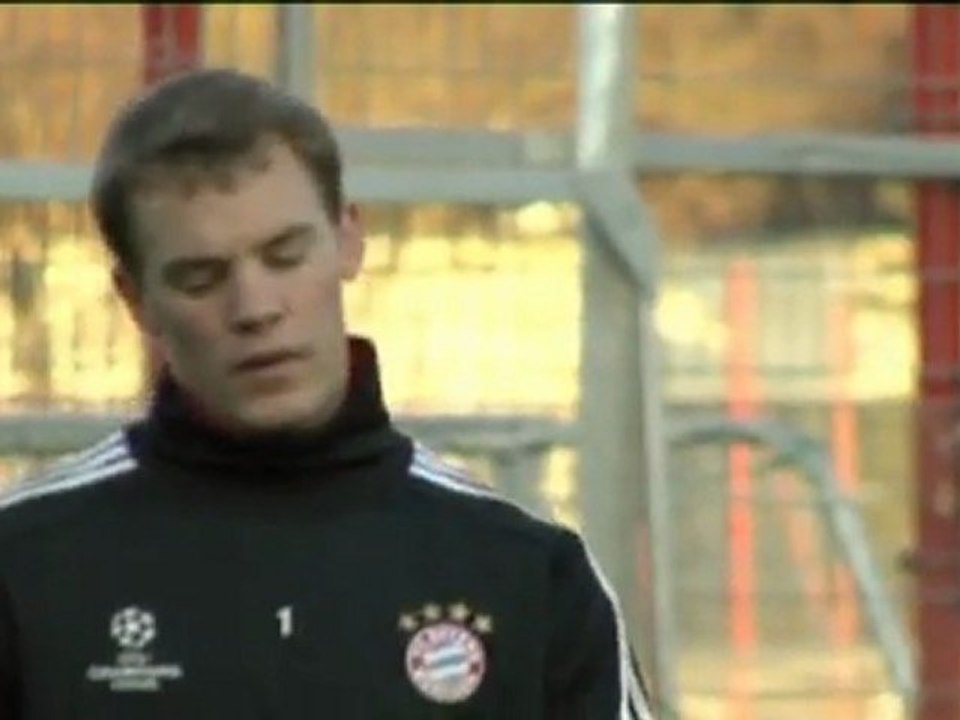 Bundesliga - An der Spitze knisterts