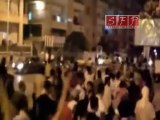 ادلب مظاهرات مسائية ردا على مؤتمر الحوار 27-6-2011