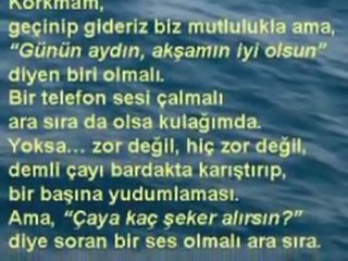 SİBEL CAN ♫♥♪  ÖZLEDİN Mİ ÖYLEYSE KALK GEL ♫♥♪