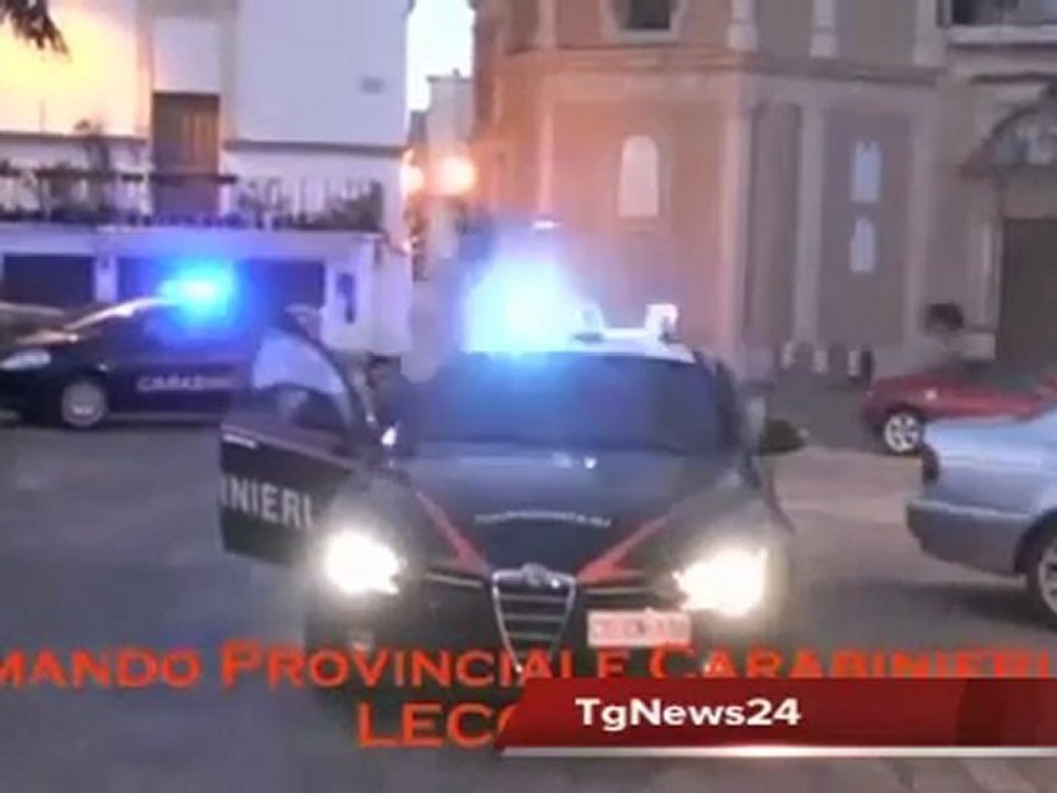 Tg 23 Gennaio: Leccenews24 politica, cronaca, sport, l'informazione 24ore.