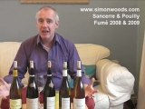 Simon Woods Wine Videos: Sancerre & Pouilly-Fumé 2008/9