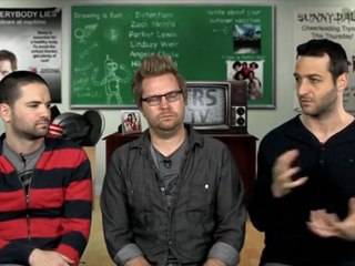 Luck - TV Premiere Review - The Totally Rad Show