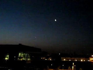 Cielo stellato starry sky