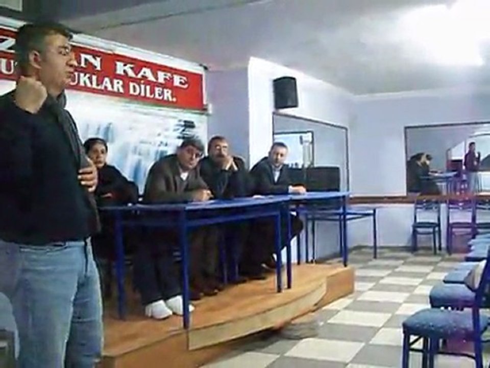 Karadaş Sandık dedi