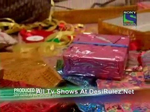 Dekha Ek Khwaab 23rd January 2012 Pt-1