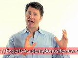 Experts Academy Elite Online Bonus - Lead Capture Page 2