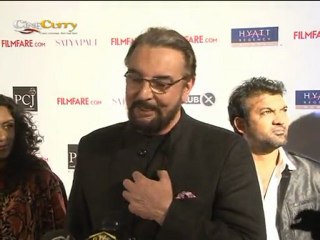 57th Filmfare Awards Nomination Bash