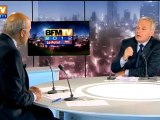 BFMTV 2012 : l'interview de Jean-Marc Ayrault par Olivier Mazerolle et Farida Setiti