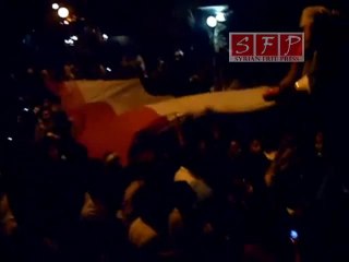 حمص مظاهرات البياضة 26-6-2011