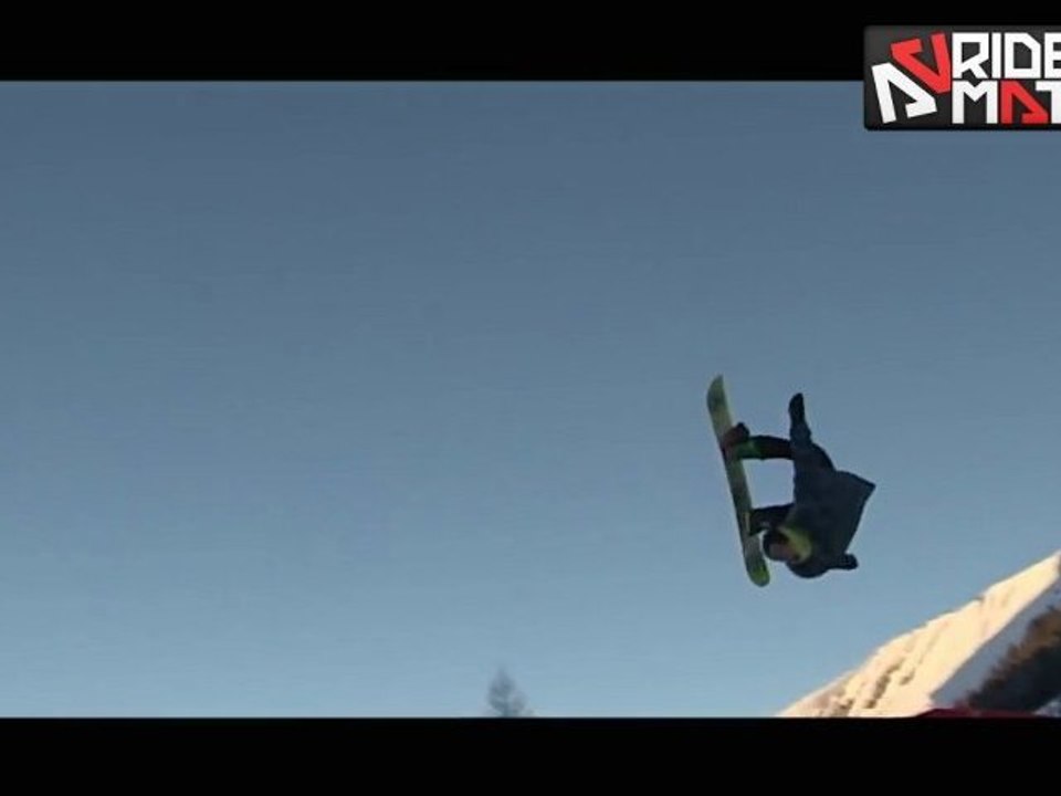 World Snowboard Day Contest - ONE WEEK