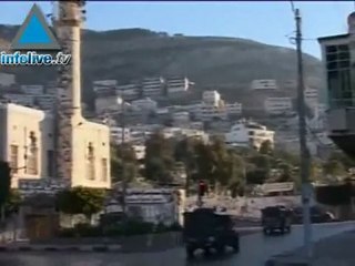 Katyusha Hits Ashkelon, IAF Strikes Back In Southern Gaza, Clashes in Nablus