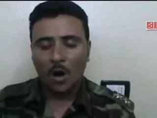 June 20th, 2011 انشقاق الملازمـ اول امجد محمد الحميد