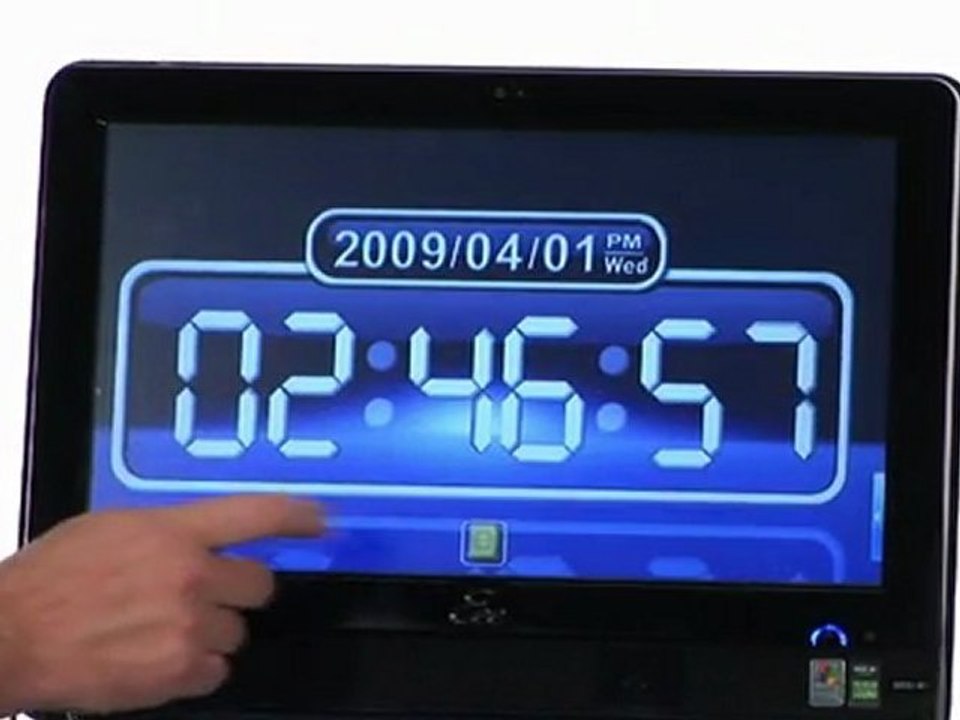 ASUS ET1611PUT all in one PC - www.networkvideosystems.com