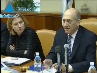 Israel Intensifies Its Response Against Terror, As the Countdown For President Bush's Visit Begins