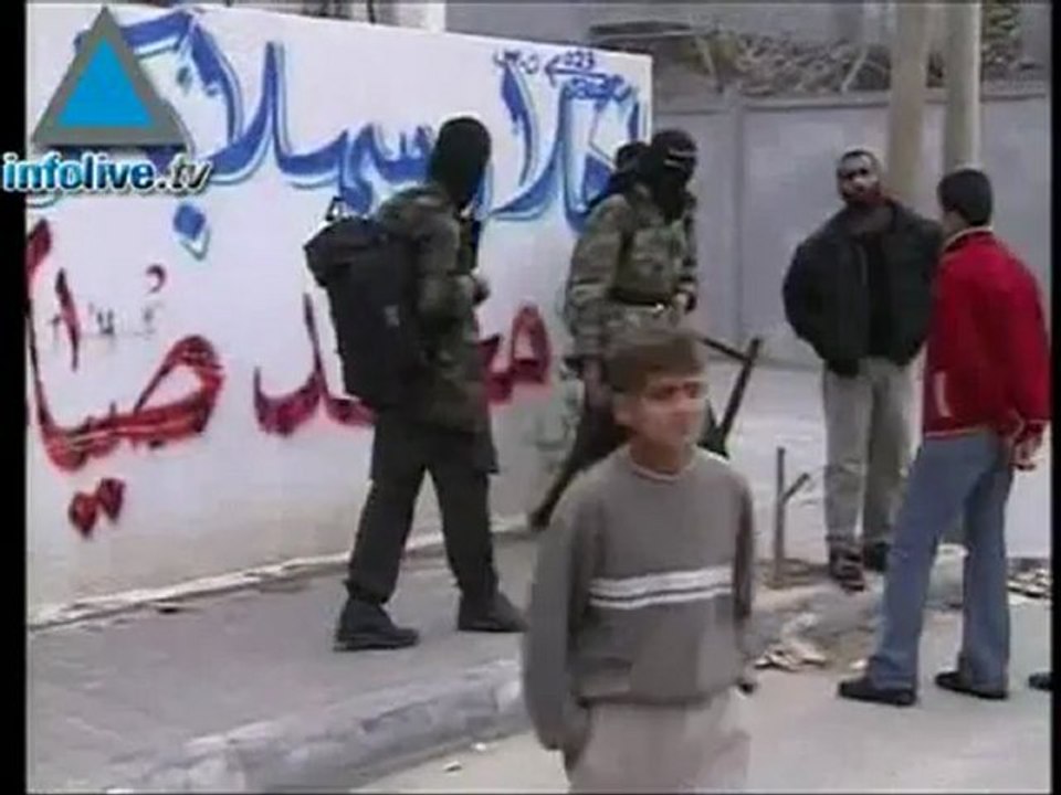 Breaking News - Fighting Terror In Gaza