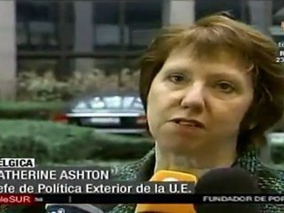 UE dispone más sanciones contra Irán y Siria