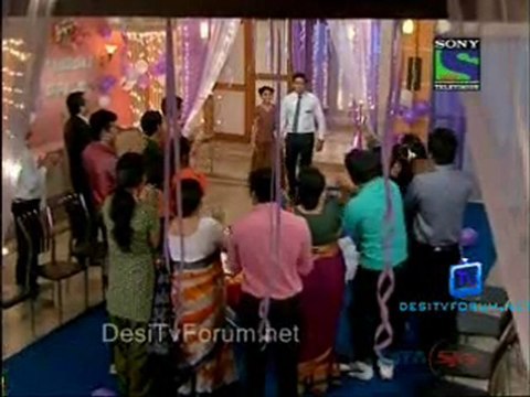 Dekha Ek Khwaab - 23rd January 2012 Video Watch Online part4