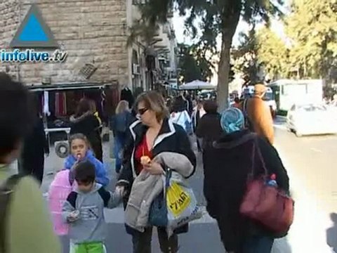 Right and Left Of The Israeli Palestinian Conflict